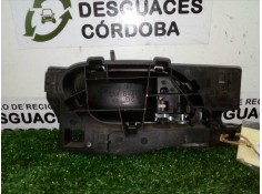Recambio de maneta interior delantera izquierda para citroën c4 coupe 1.6 16v hdi fap referencia OEM IAM 96435311UD   2