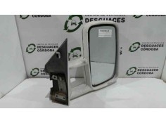 Recambio de retrovisor derecho para volkswagen lt caja cerrada / combi (mod. 1997) 2.5 tdi referencia OEM IAM  MANUAL BLANCO