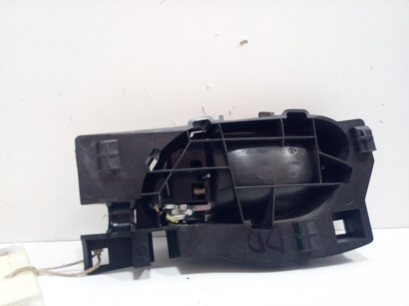 Recambio de maneta interior delantera derecha para citroën c5 berlina 1.6 hdi fap referencia OEM IAM 9660525380-9685950277 08-18