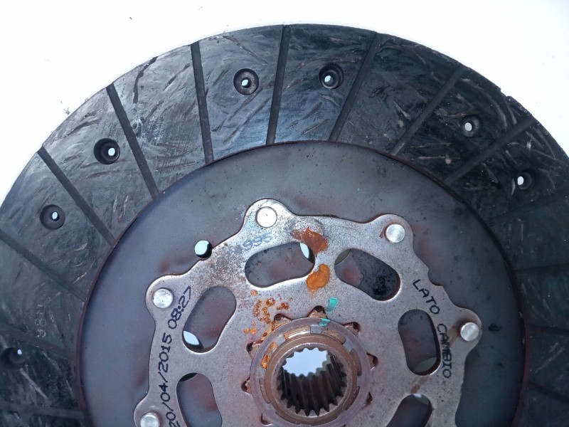 Recambio de kit embrague para audi 80 1.9 td referencia OEM IAM 1024995-791680  