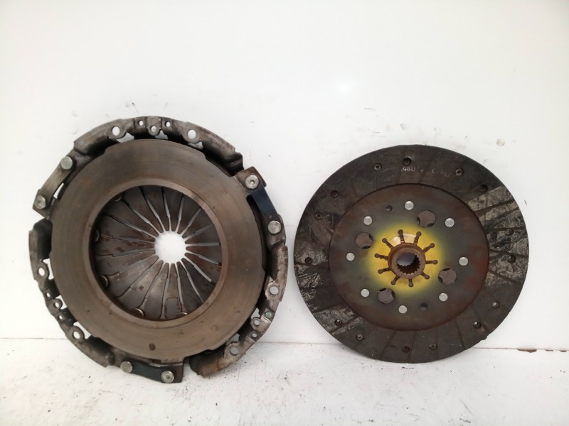 Recambio de kit embrague para audi 80 1.9 td referencia OEM IAM 1024995-791680  