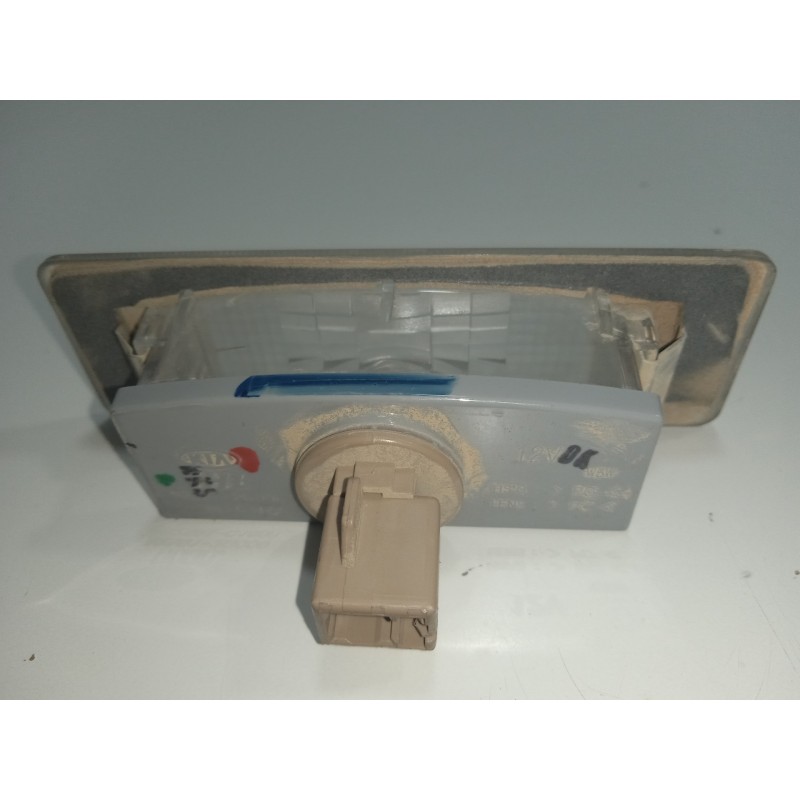 Recambio de piloto matricula para kia sportage 1.6 crdi cat referencia OEM IAM 925012G000-92501C1000  