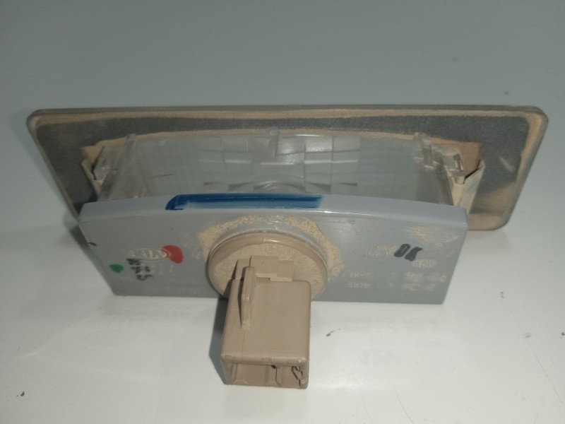 Recambio de piloto matricula para kia sportage 1.6 crdi cat referencia OEM IAM 925012G000-92501C1000  