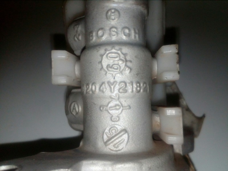 Recambio de bomba freno para peugeot 107 1.0 cat (384f) referencia OEM IAM 0204Y21821-004021B-6401818  