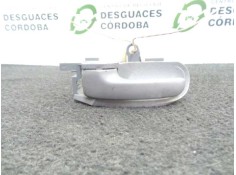 Recambio de maneta interior delantera izquierda para peugeot 107 1.0 cat (384f) referencia OEM IAM   