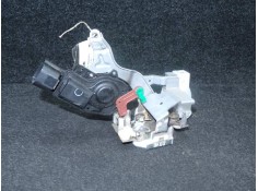 Recambio de cerradura puerta trasera izquierda para peugeot 107 1.0 cat (384f) referencia OEM IAM 9J3000-9K02 2 PINES 