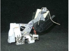 Recambio de cerradura puerta trasera izquierda para peugeot 107 1.0 cat (384f) referencia OEM IAM 9J3000-9K02 2 PINES  2