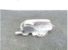 Recambio de maneta interior trasera derecha para peugeot 107 1.0 cat (384f) referencia OEM IAM   