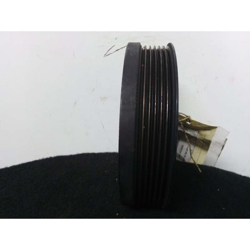 Recambio de polea cigueñal para seat altea (5p1) 1.9 tdi referencia OEM IAM 03G105243 6.CANALES DIAMETRO: 143 MM