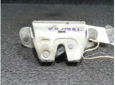 Recambio de cerradura maletero / porton para peugeot 107 1.0 cat (384f) referencia OEM IAM 693500H010  