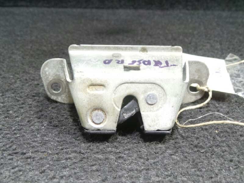 Recambio de cerradura maletero / porton para peugeot 107 1.0 cat (384f) referencia OEM IAM 693500H010  