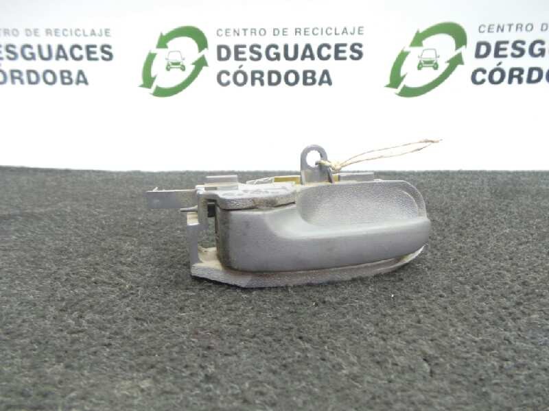 Recambio de maneta interior trasera izquierda para peugeot 107 1.0 cat (384f) referencia OEM IAM   
