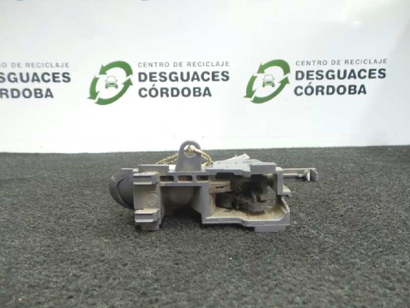 Recambio de maneta interior trasera izquierda para peugeot 107 1.0 cat (384f) referencia OEM IAM   