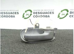 Recambio de maneta interior delantera derecha para peugeot 107 1.0 cat (384f) referencia OEM IAM   