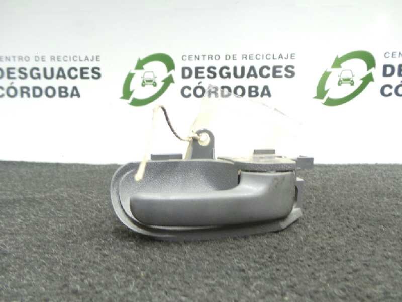 Recambio de maneta interior delantera derecha para peugeot 107 1.0 cat (384f) referencia OEM IAM   