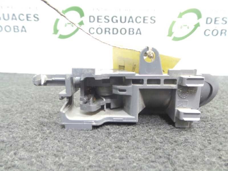 Recambio de maneta interior delantera derecha para peugeot 107 1.0 cat (384f) referencia OEM IAM   