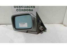 Recambio de retrovisor izquierdo para bmw serie 7 (e32) 3.5 cat referencia OEM IAM  ELECTRICO - 4.PIN GRIS