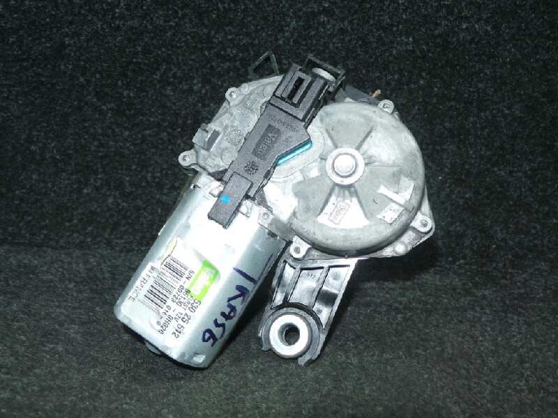 Recambio de motor limpia trasero para peugeot 107 1.0 cat (384f) referencia OEM IAM 53025512-851300H020  VALEO