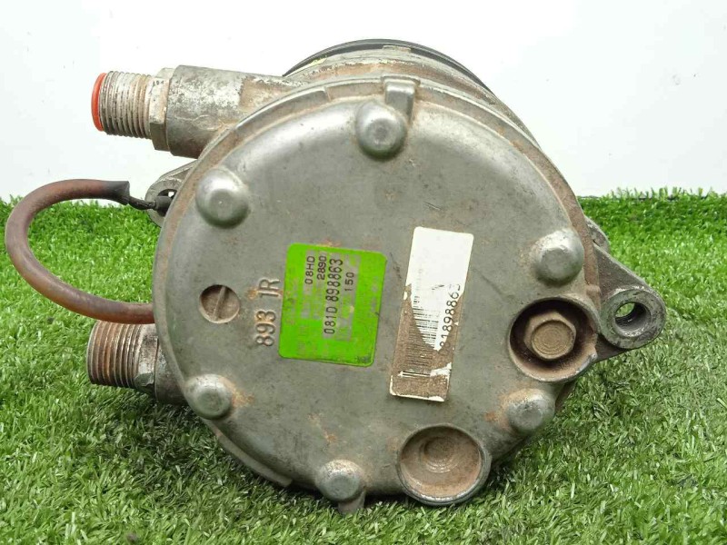Recambio de compresor aire acondicionado para suzuki vitara se/sv (et) 1.9 turbodiesel referencia OEM IAM 06302890-081D898863 SE