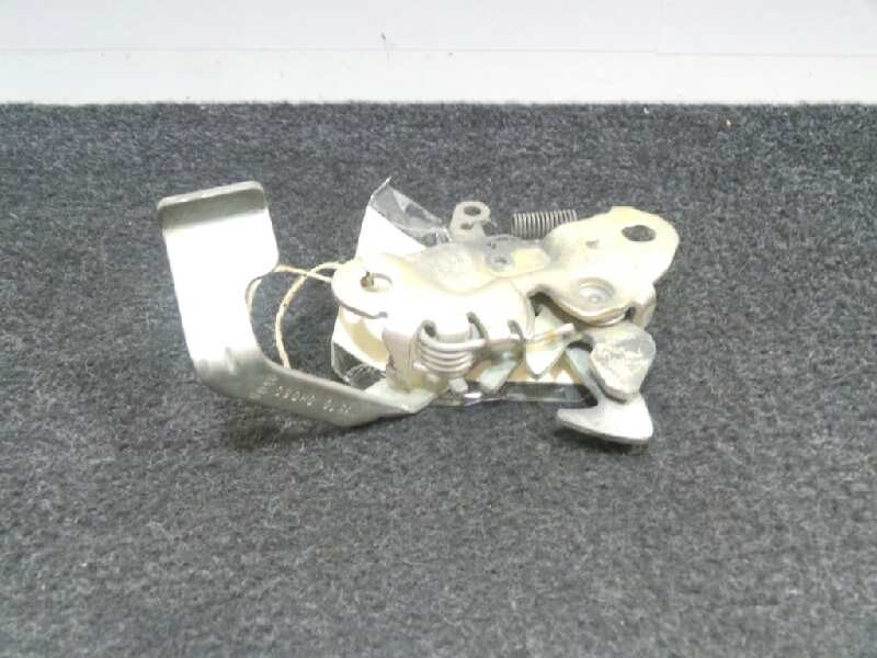 Recambio de cerradura capot para citroën c1 1.0 cat (384f) referencia OEM IAM 535100H060  