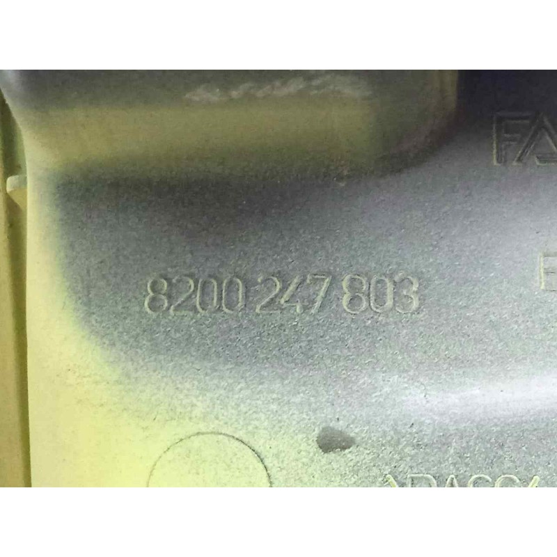 Recambio de maneta interior delantera derecha para renault twingo (co6) 1.2 referencia OEM IAM 8200247803  