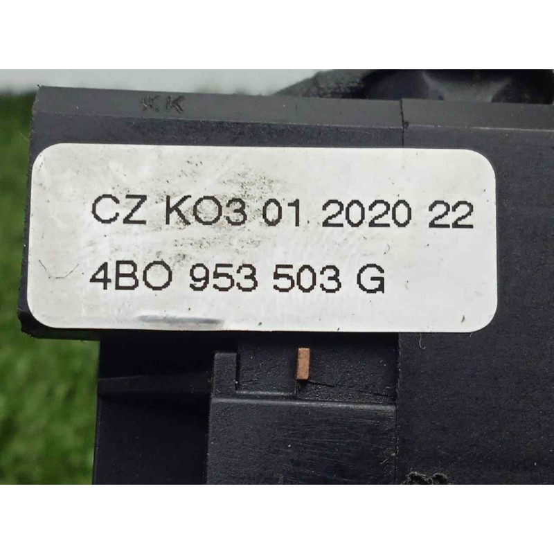 Recambio de mando limpia para volkswagen passat berlina (3b3) 1.9 tdi referencia OEM IAM 4B0953503G ORDENADOR ABORDO 