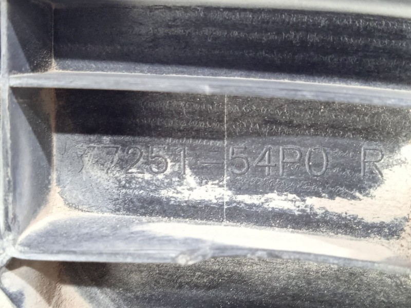 Recambio de aletin trasero derecho para suzuki vitara (ly) 1.4 t allgrip (apk 414) referencia OEM IAM   