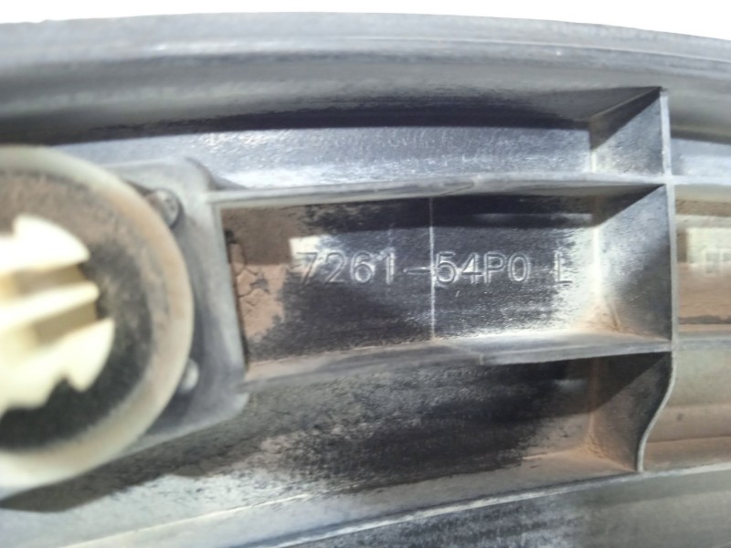 Recambio de aletin trasero izquierdo para suzuki vitara (ly) 1.4 t allgrip (apk 414) referencia OEM IAM   