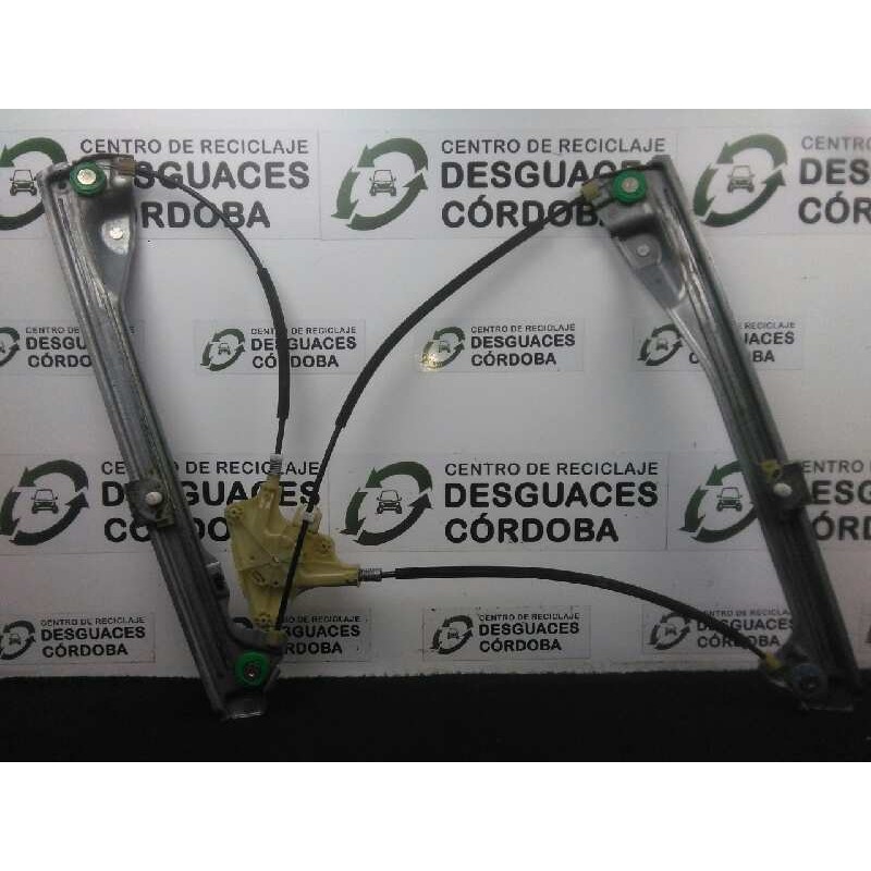 Recambio de elevalunas delantero derecho para renault laguna iii 2.0 dci diesel cat referencia OEM IAM 807000002R ELECTRICO SIN.