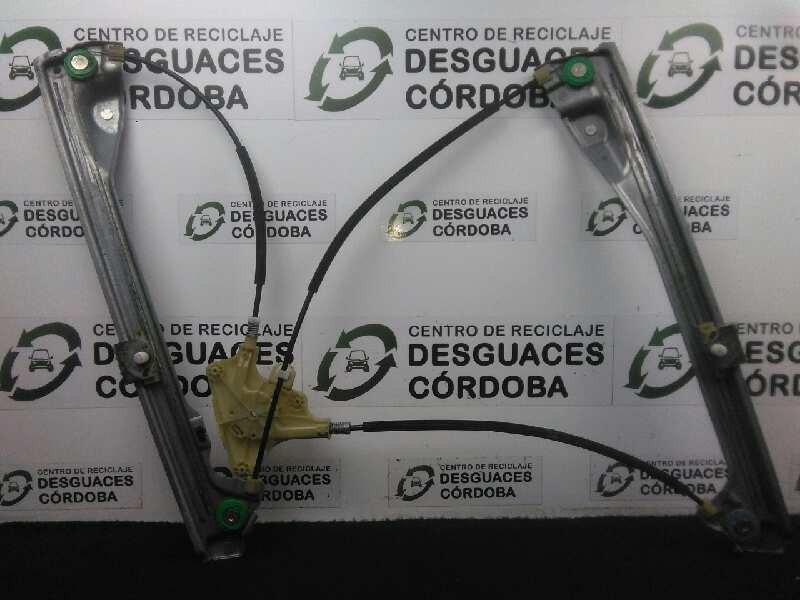 Recambio de elevalunas delantero derecho para renault laguna iii 2.0 dci diesel cat referencia OEM IAM 807000002R ELECTRICO SIN.