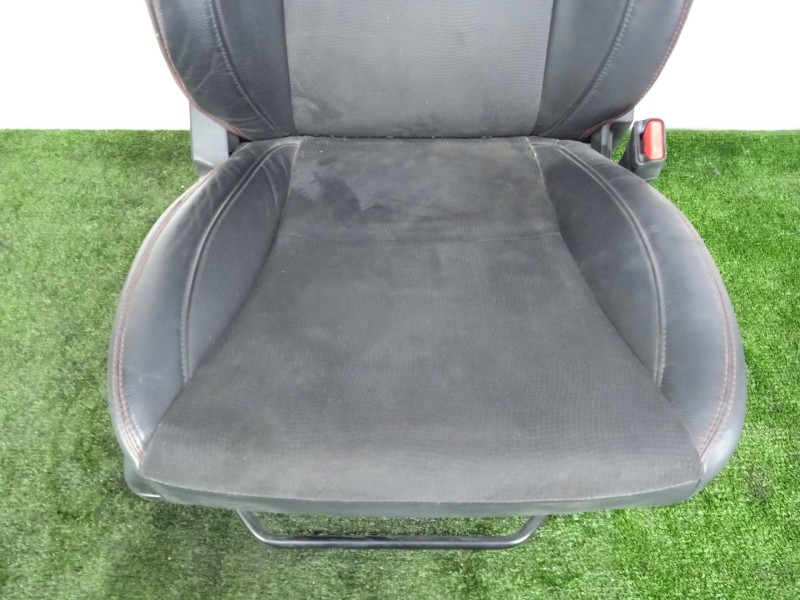 Recambio de asiento delantero derecho para suzuki vitara (ly) 1.4 t allgrip (apk 414) referencia OEM IAM SINREFERENCIA  CUERO