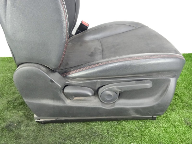 Recambio de asiento delantero derecho para suzuki vitara (ly) 1.4 t allgrip (apk 414) referencia OEM IAM SINREFERENCIA  CUERO