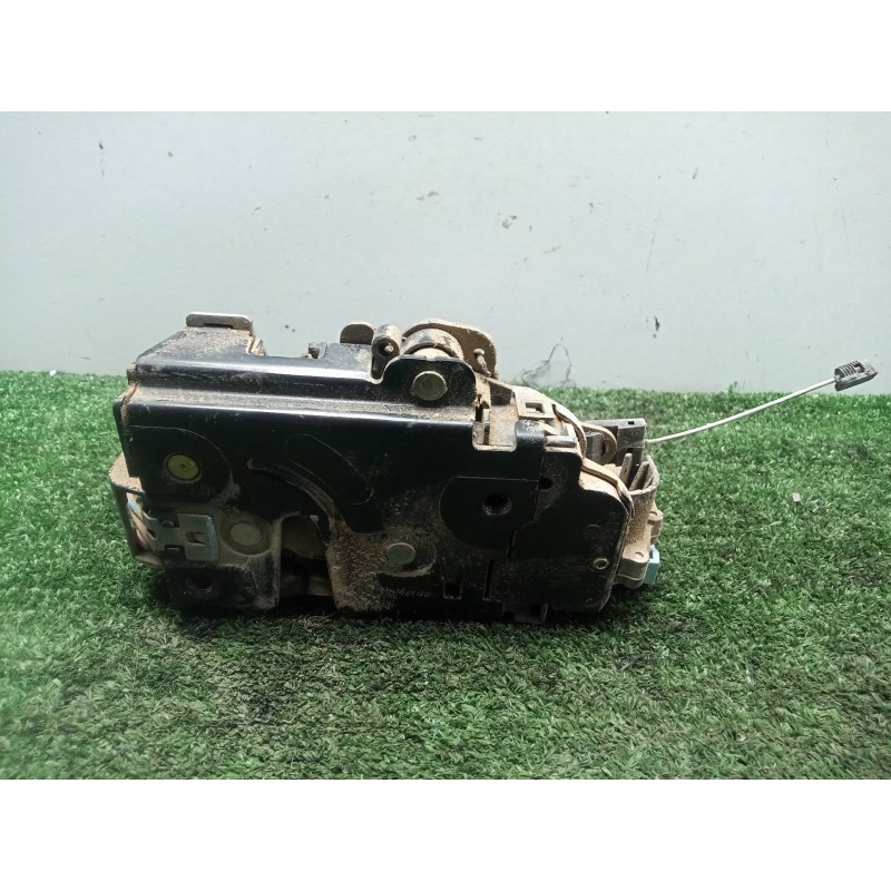 Recambio de cerradura puerta delantera izquierda para seat altea (5p1) 1.9 tdi referencia OEM IAM 3D1837015 9.PINES CONECTOR.AZU