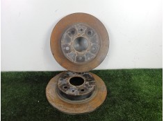 Recambio de disco freno delantero para suzuki vitara (ly) 1.4 t allgrip (apk 414) referencia OEM IAM 5561161M00 MACIZO - TRASERO