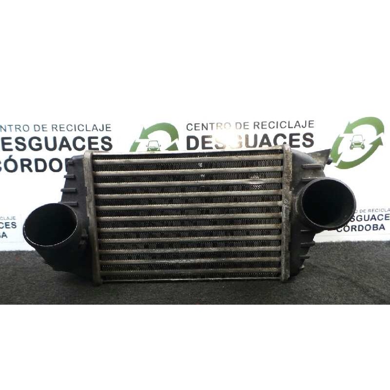 Recambio de intercooler para fiat stilo (192) 1.9 jtd cat referencia OEM IAM  175X375X62 