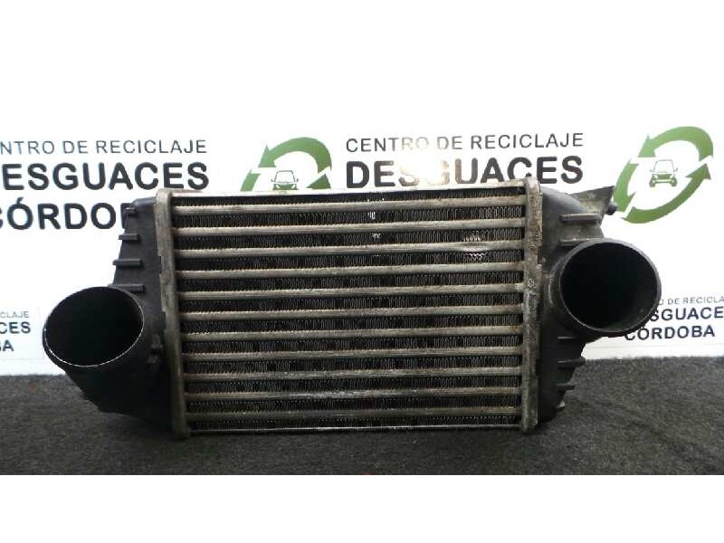 Recambio de intercooler para fiat stilo (192) 1.9 jtd cat referencia OEM IAM  175X375X62 