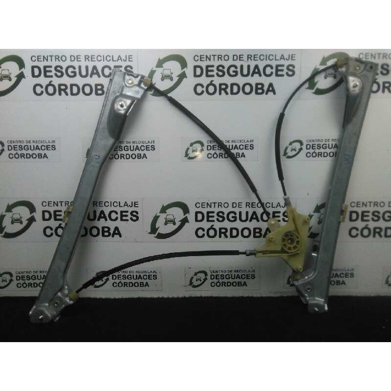 Recambio de elevalunas delantero derecho para renault laguna iii 2.0 dci diesel cat referencia OEM IAM 807000002R ELECTRICO SIN.
