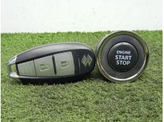 Recambio de conmutador de arranque para suzuki vitara (ly) 1.4 t allgrip (apk 414) referencia OEM IAM 3729054P00  