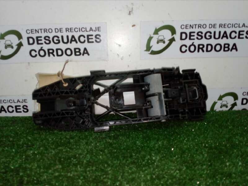 Recambio de maneta exterior trasera izquierda para volkswagen polo (6r1) 1.4 fsi referencia OEM IAM 5N0839885G-15510914S  