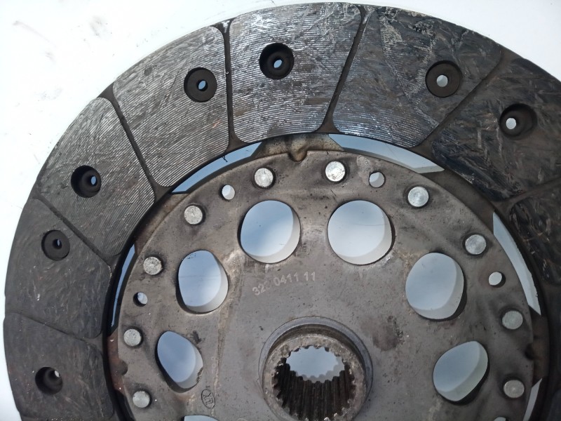 Recambio de kit embrague para audi a4 berlina (b5) 1.8 20v turbo referencia OEM IAM 323041111  