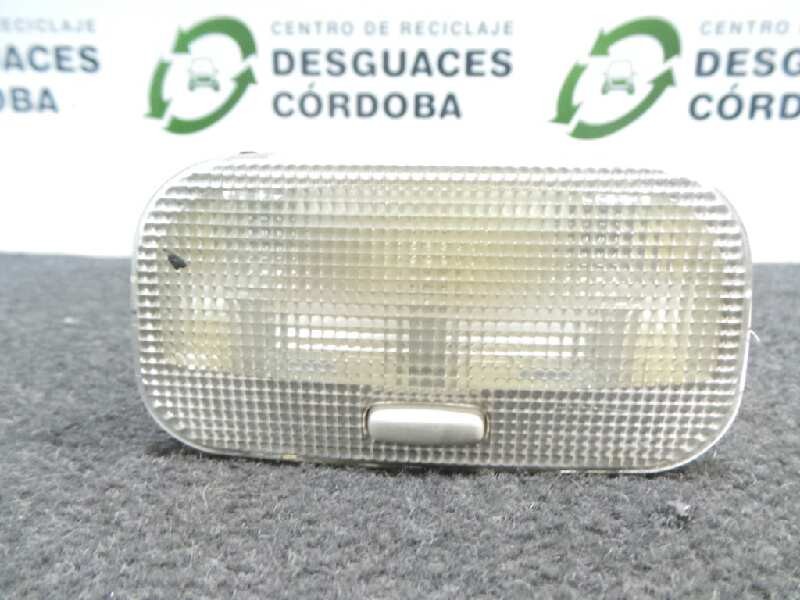 Recambio de luz interior para citroën xsara picasso 2.0 hdi cat (rhy / dw10td) referencia OEM IAM   
