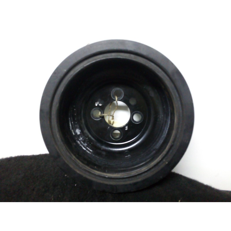 Recambio de polea cigueñal para seat altea (5p1) 1.9 tdi referencia OEM IAM 03G105243 6.CANALES DIAMETRO: 143 MM