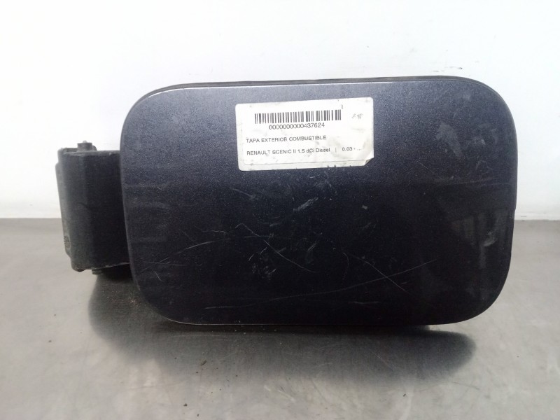 Recambio de tapa exterior combustible para renault scenic ii 1.5 dci diesel referencia OEM IAM 8200139543  