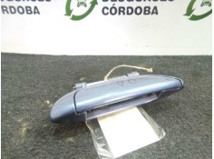 Recambio de maneta exterior delantera derecha para dacia logan mcv 1.5 dci diesel fap cat referencia OEM IAM 97114102  