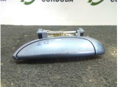 Recambio de maneta exterior delantera izquierda para dacia logan mcv 1.5 dci diesel fap cat referencia OEM IAM   