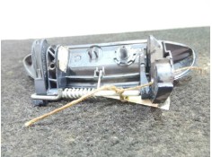 Recambio de maneta exterior delantera izquierda para dacia logan mcv 1.5 dci diesel fap cat referencia OEM IAM    2