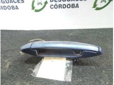 Recambio de maneta exterior trasera derecha para dacia logan mcv 1.5 dci diesel fap cat referencia OEM IAM   