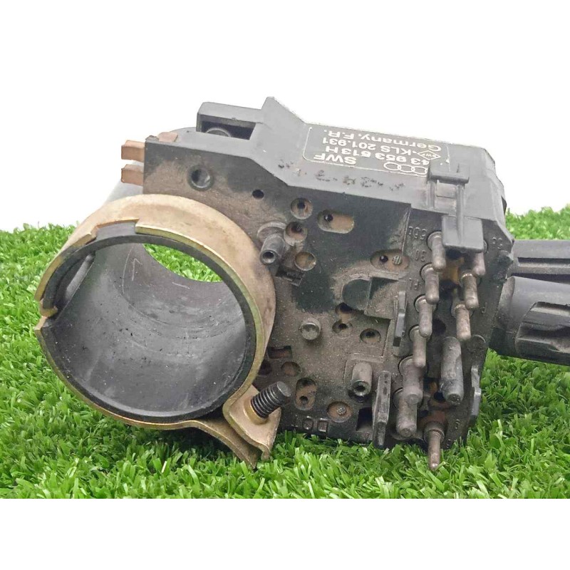 Recambio de mando luces para audi 80 2.3 g referencia OEM IAM 443953513 LUCES + INTERMITENCIA 