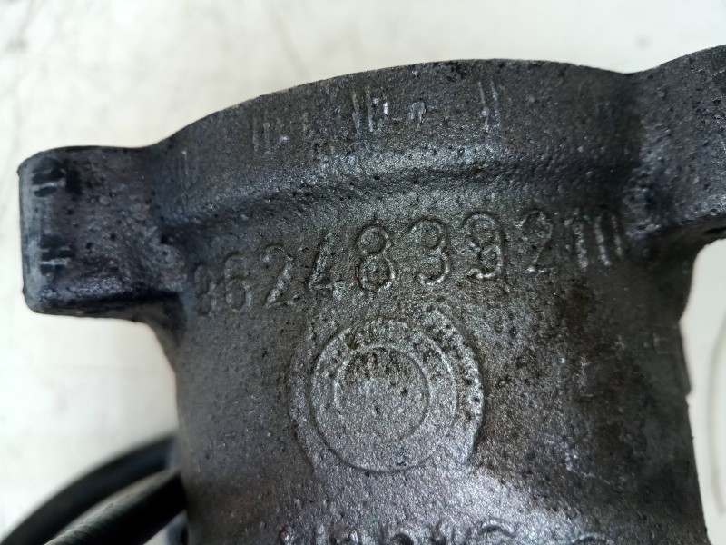 Recambio de termostato para citroën xsara berlina 1.9 diesel referencia OEM IAM 9624839210  