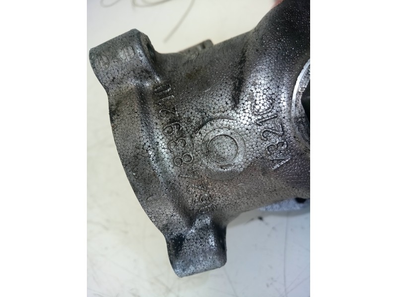 Recambio de termostato para citroën xsara berlina 1.9 diesel referencia OEM IAM 9624839210  